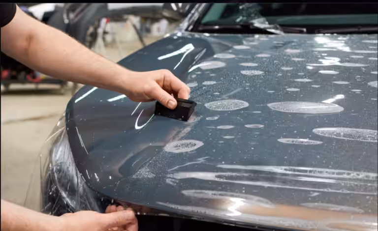 understanding car wrapping cost vs. investing in paint protection film