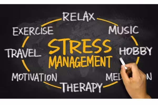 10 Best Stress Management Tips & Techniques for Students with Anxiety