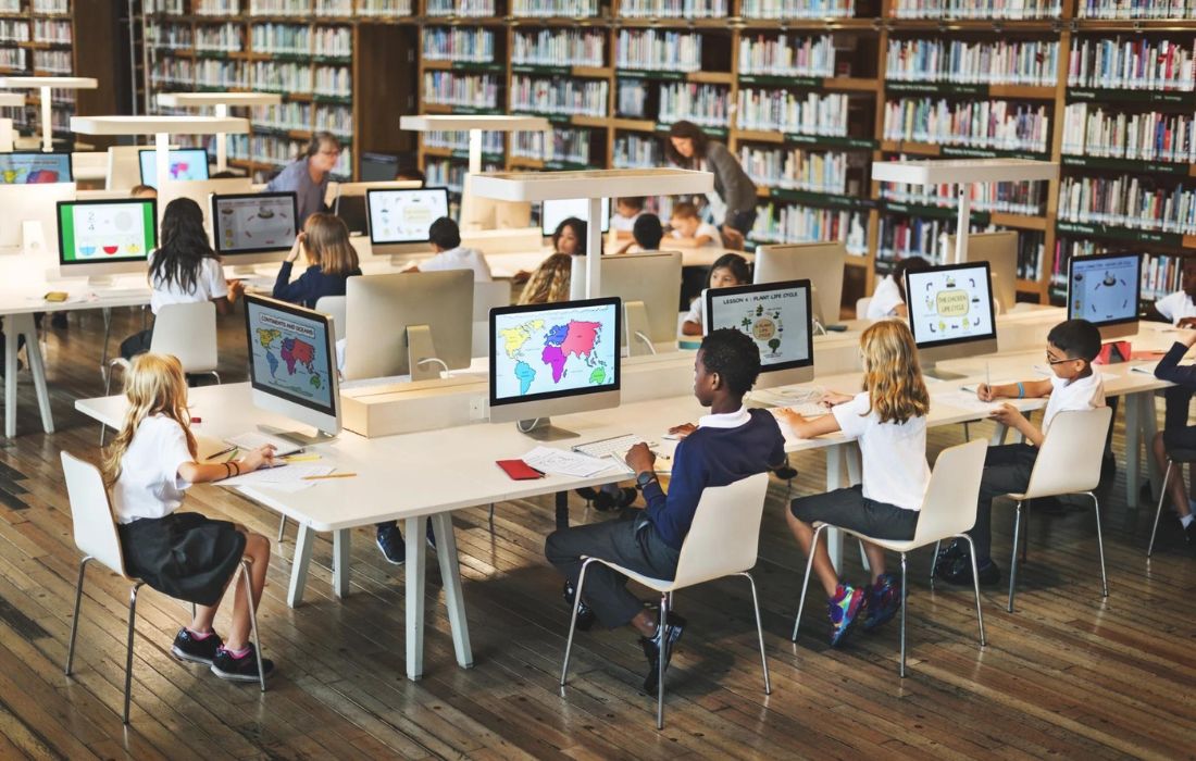 These 12 Digital Resources Are Perfect For E-Learning Students