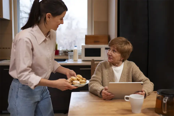 what in home carers actually do