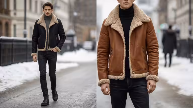 Modern Winter Fashion: How Men Are Redefining Cold-Weather Style in 2026